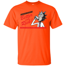 Load image into Gallery viewer, Better Call Rick T-Shirt