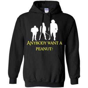 Anybody want a peanut T-Shirt