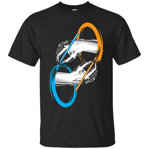 Drawing Portals T-Shirt