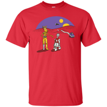 Load image into Gallery viewer, Not the Droids You're Looking For T-Shirt - teeshirtperfect.com