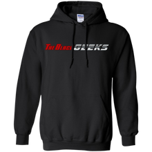 Load image into Gallery viewer, The Black Geeks Logo Basic Tee T-Shirt
