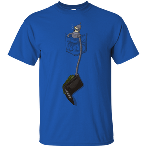 bender pocket T-Shirt