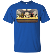 Load image into Gallery viewer, The Last Mos Eisley Hangout (Color version) T-Shirt
