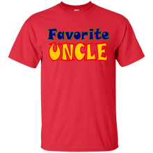 Load image into Gallery viewer, Favorite Uncle T-Shirt