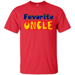 Favorite Uncle T-Shirt
