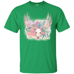 Deerlf Skull T-Shirt