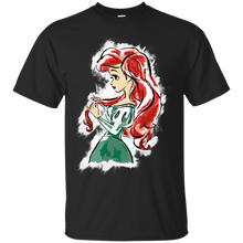 Load image into Gallery viewer, Painted Ariel T-Shirt
