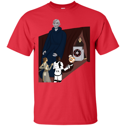 Darth Jar Jar T-Shirt - teeshirtperfect.com