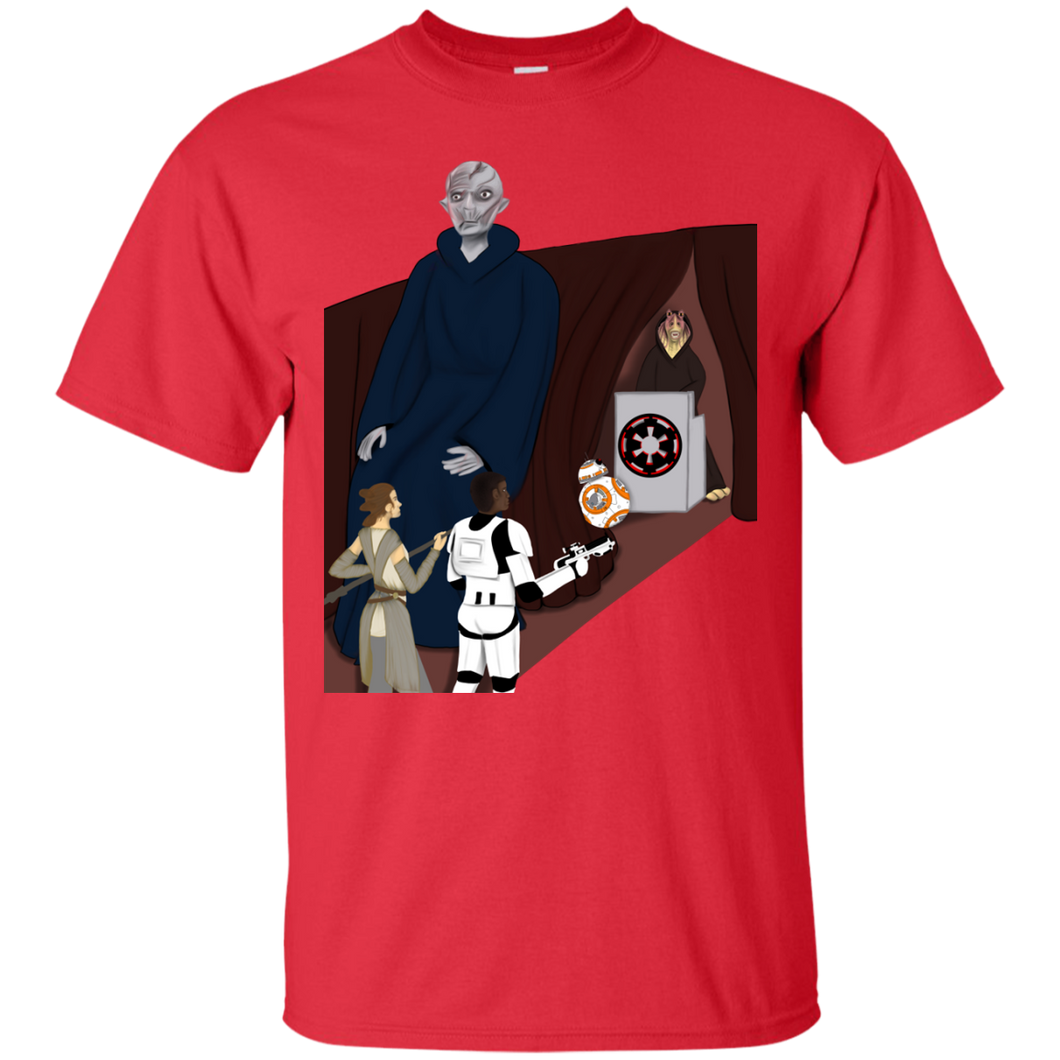 Darth Jar Jar T-Shirt - teeshirtperfect.com