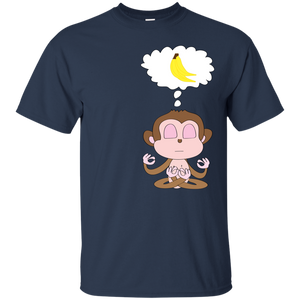 Cartoon Monkey T-Shirt