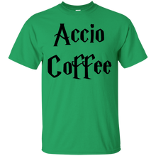 Load image into Gallery viewer, Accio Coffee T-Shirt