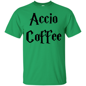 Accio Coffee T-Shirt