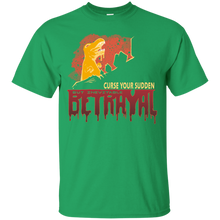 Load image into Gallery viewer, Betrayal T-Shirt - teeshirtperfect.com