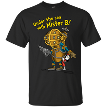 Load image into Gallery viewer, Under The Sea With Mister B! T-Shirt