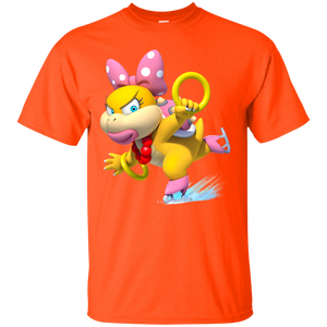 New Super Mario Bros. U pose T-Shirt