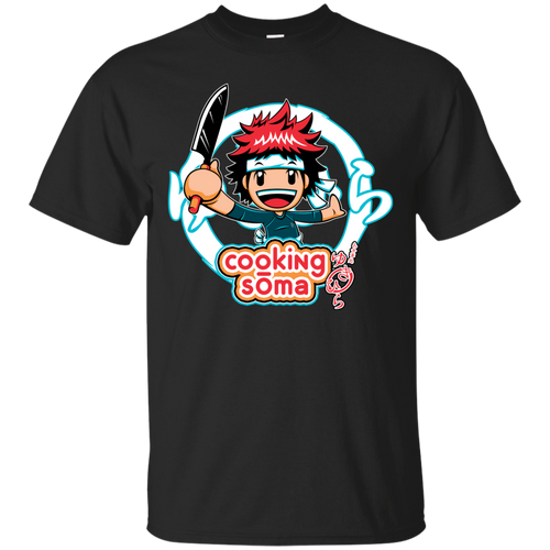 Cooking Soma T-Shirt