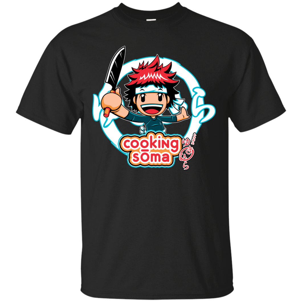 Cooking Soma T-Shirt