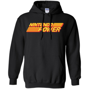 Classic Nintendo Power Logo T-Shirt - teeshirtperfect.com