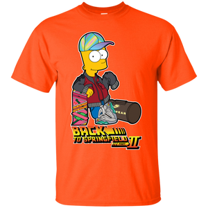 Barty McFly T-Shirt - teeshirtperfect.com