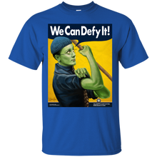Load image into Gallery viewer, We Can Defy It T-Shirt - teeshirtperfect.com