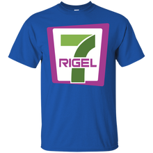 Load image into Gallery viewer, Rigel 7-11 (Alien Alt) T-Shirt