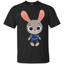 Load image into Gallery viewer, Judy Hopps: Zootopia! T-Shirt - teeshirtperfect.com
