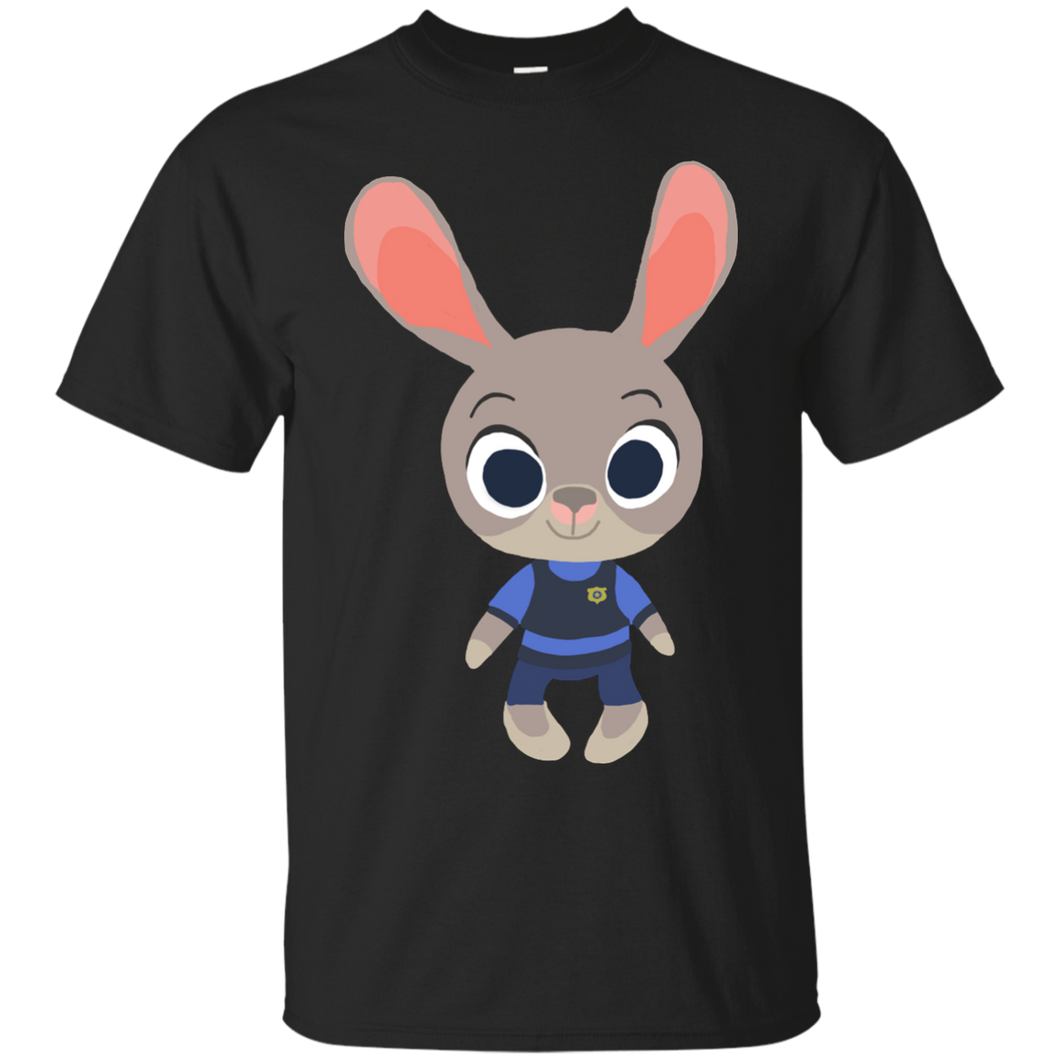 Judy Hopps: Zootopia! T-Shirt - teeshirtperfect.com