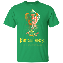 Load image into Gallery viewer, Lord Of The Dings T-Shirt