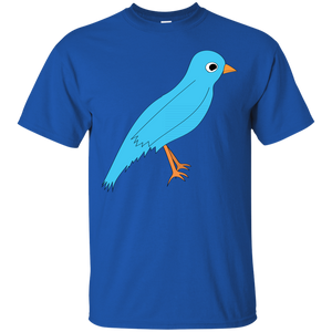 Cartoon Bird T-Shirt