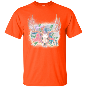 Deerlf Skull T-Shirt