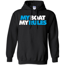 Load image into Gallery viewer, My Boat My Rules T-Shirt