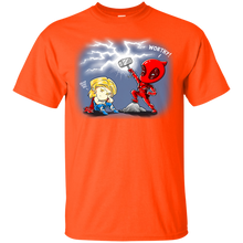 Load image into Gallery viewer, Worthy! T-Shirt - teeshirtperfect.com