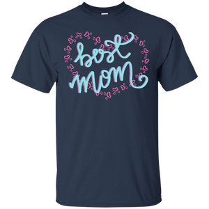 Best Mom T-Shirt