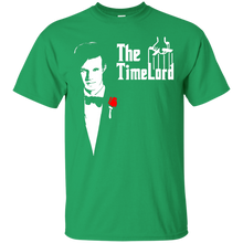 Load image into Gallery viewer, Matt Smith As Godfather T-Shirt - teeshirtperfect.com