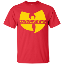 Load image into Gallery viewer, Wig-Gins Clan T-Shirt - teecen.com