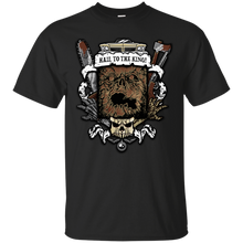 Load image into Gallery viewer, Evil Crest T-Shirt - teeshirtperfect.com