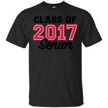 Load image into Gallery viewer, Class of 2017 Senior T-Shirt