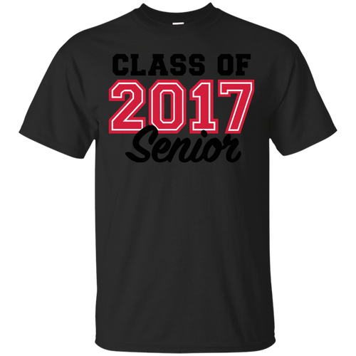 Class of 2017 Senior T-Shirt