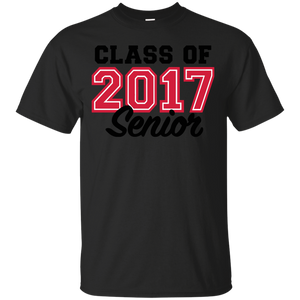 Class of 2017 Senior T-Shirt