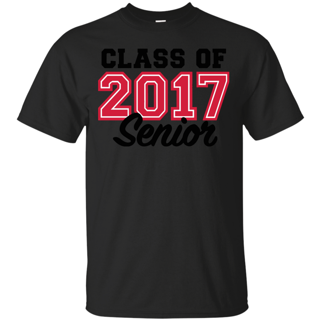 Class of 2017 Senior T-Shirt