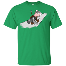 Load image into Gallery viewer, Arrow in the knee T-Shirt