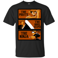 Load image into Gallery viewer, THE HEROES TRIO T-Shirt