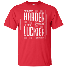 Load image into Gallery viewer, Work Hard T-Shirt - teeshirtperfect.com