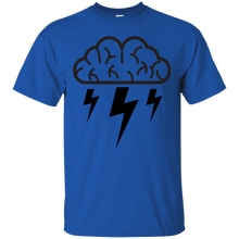 Load image into Gallery viewer, Brain Storm T-Shirt