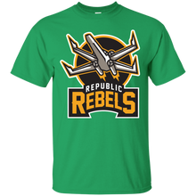Load image into Gallery viewer, Republic Rebels T-Shirt