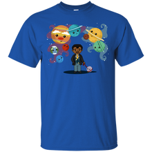 Load image into Gallery viewer, Pluto. Sit. Stay. Good boy. T-Shirt - teecen.com