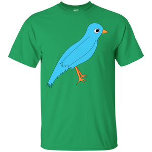 Cartoon Bird T-Shirt