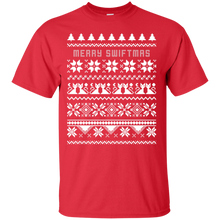 Load image into Gallery viewer, Merry Swiftmas T-Shirt