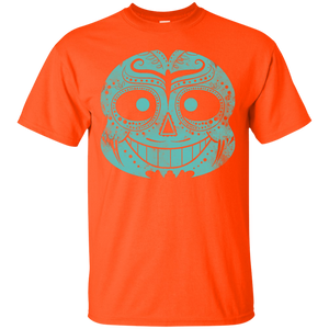 Dia de los Sans Skull T-Shirt - teeshirtperfect.com