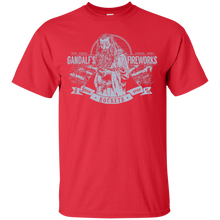 Load image into Gallery viewer, Gandalf&#39;s Fireworks T-Shirt